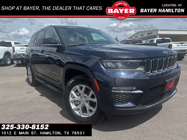 2023 Jeep Grand Cherokee Limited's photo