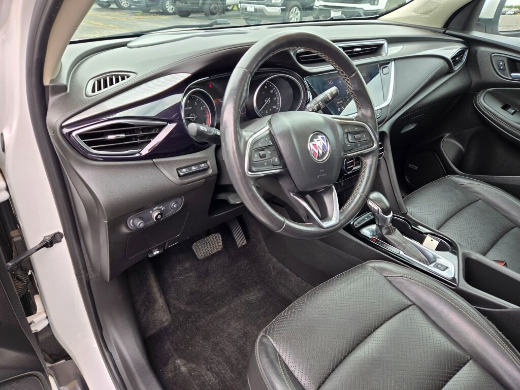 2020 Buick Encore GX Essence photo 18