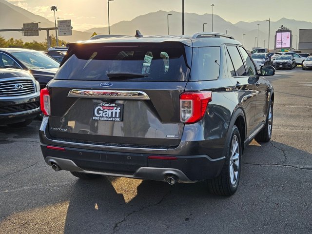 2020 Ford Explorer Limited photo 34