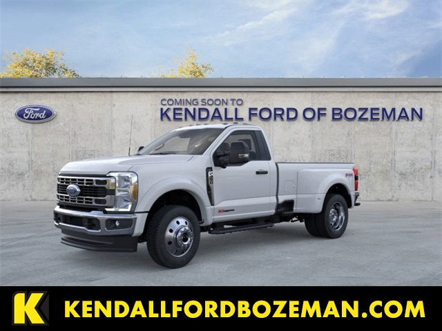 2026 Ford F-450 Super Duty XLT's photo