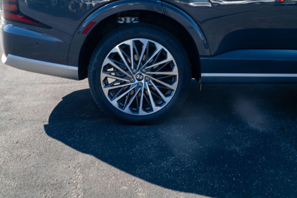 2026 Hyundai Palisade Calligraphy photo 7
