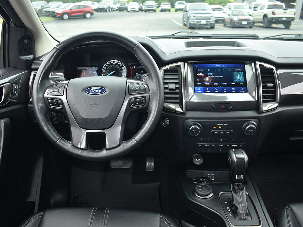 2022 Ford Ranger Lariat photo 15