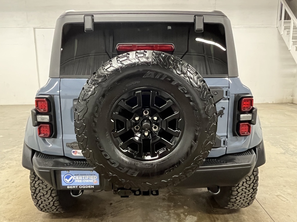 2024 Ford Bronco Raptor photo 6