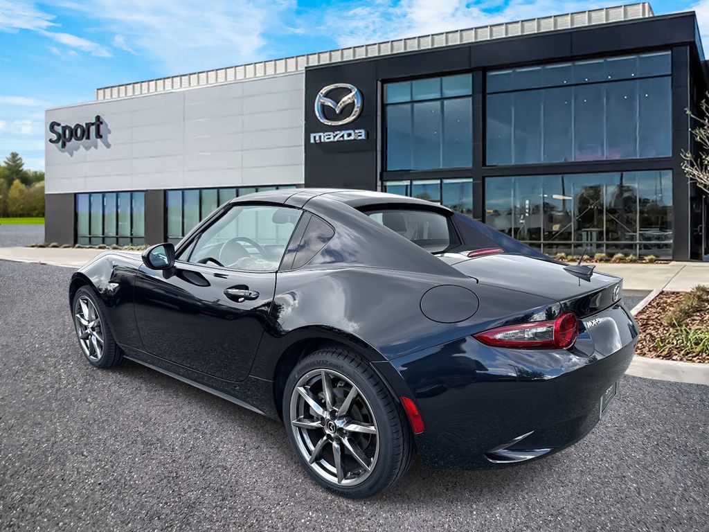 2023 Mazda MX-5 Miata RF Miata Grand Touring photo 5