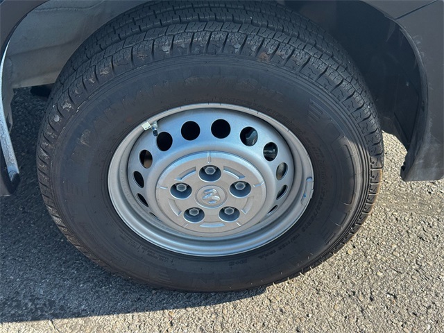 2025 Ram ProMaster 1500 photo 9