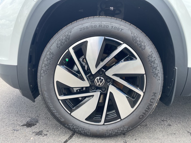 2025 Volkswagen Atlas SE Technology photo 5