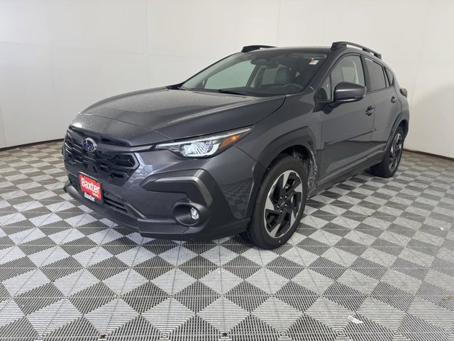 2025 Subaru Crosstrek Limited photo 3
