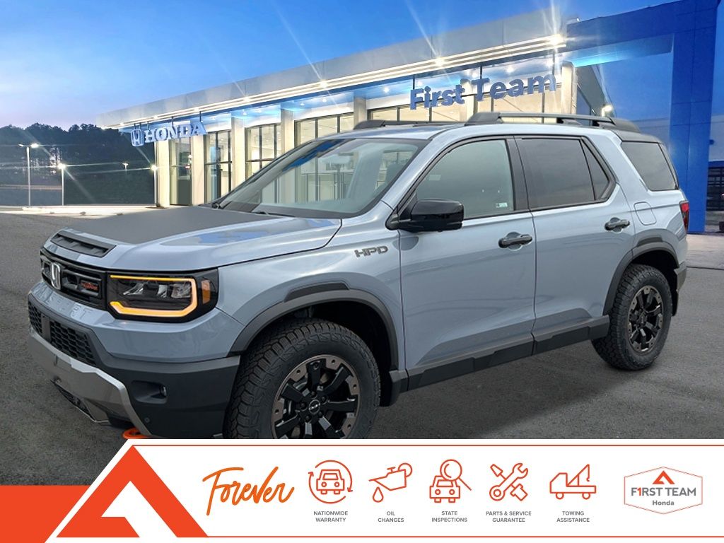 2026 Honda Passport TrailSport Elite's photo