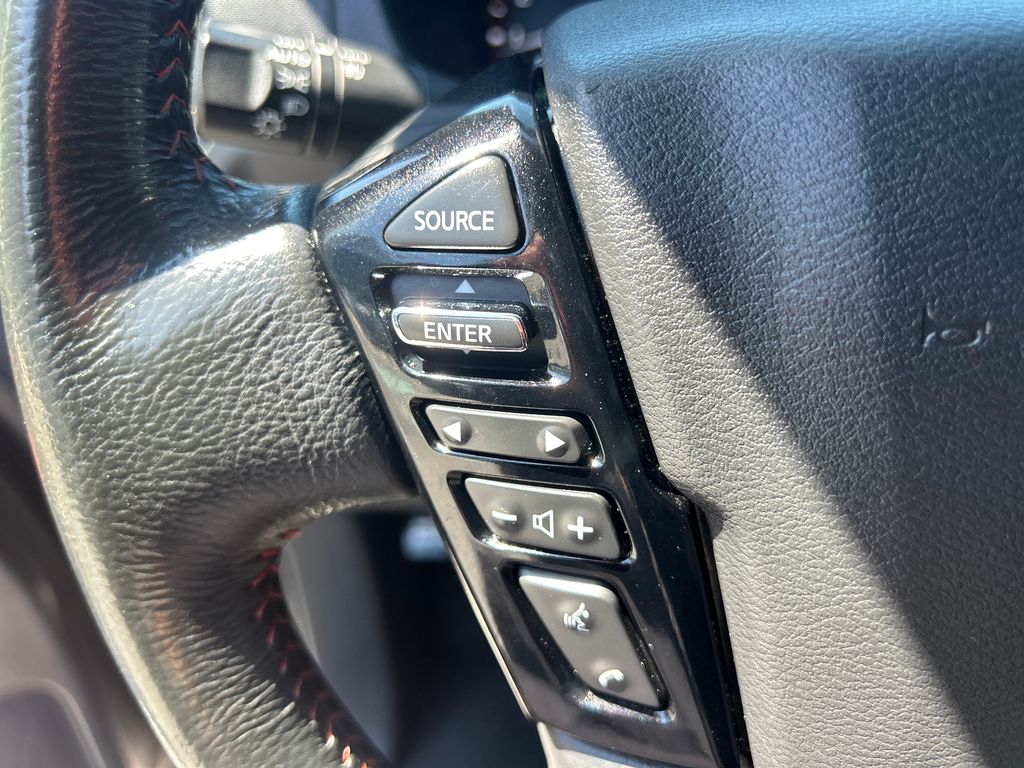 2022 Nissan Frontier PRO-X photo 29