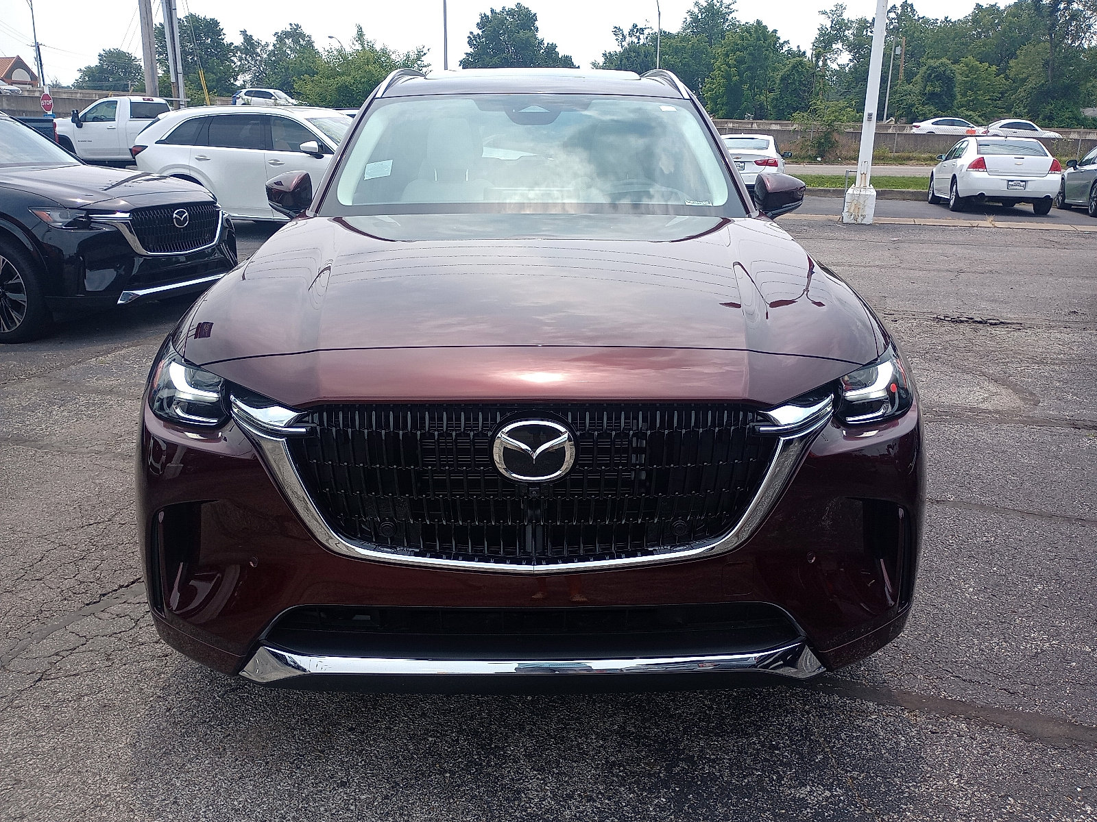 2025 Mazda CX-90 Premium Plus photo 3