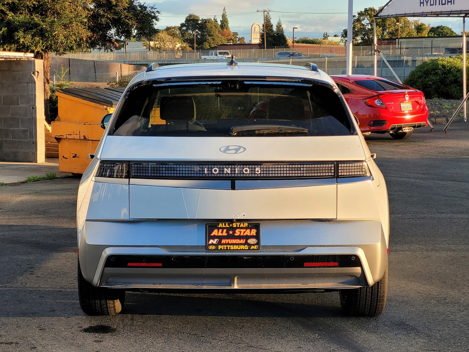 2026 Hyundai Ioniq 5 Limited photo 3