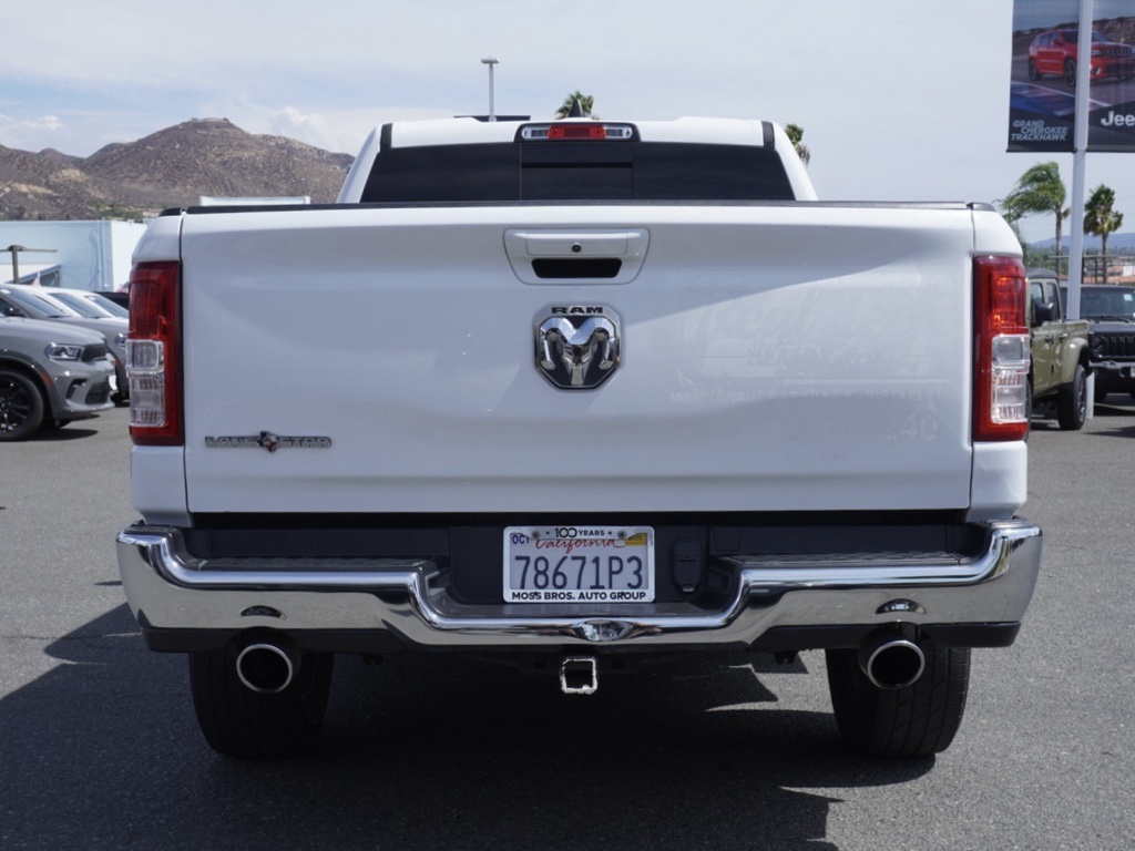 2022 Ram 1500 Lone Star photo 4