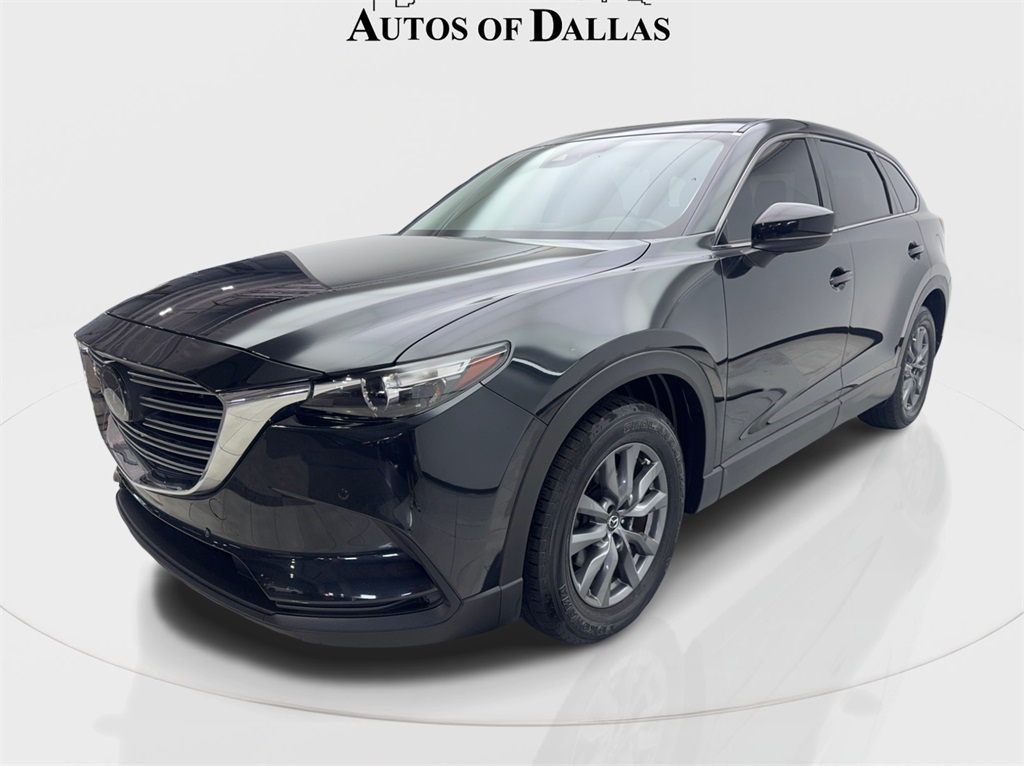 2022 Mazda CX-9 Touring photo 2