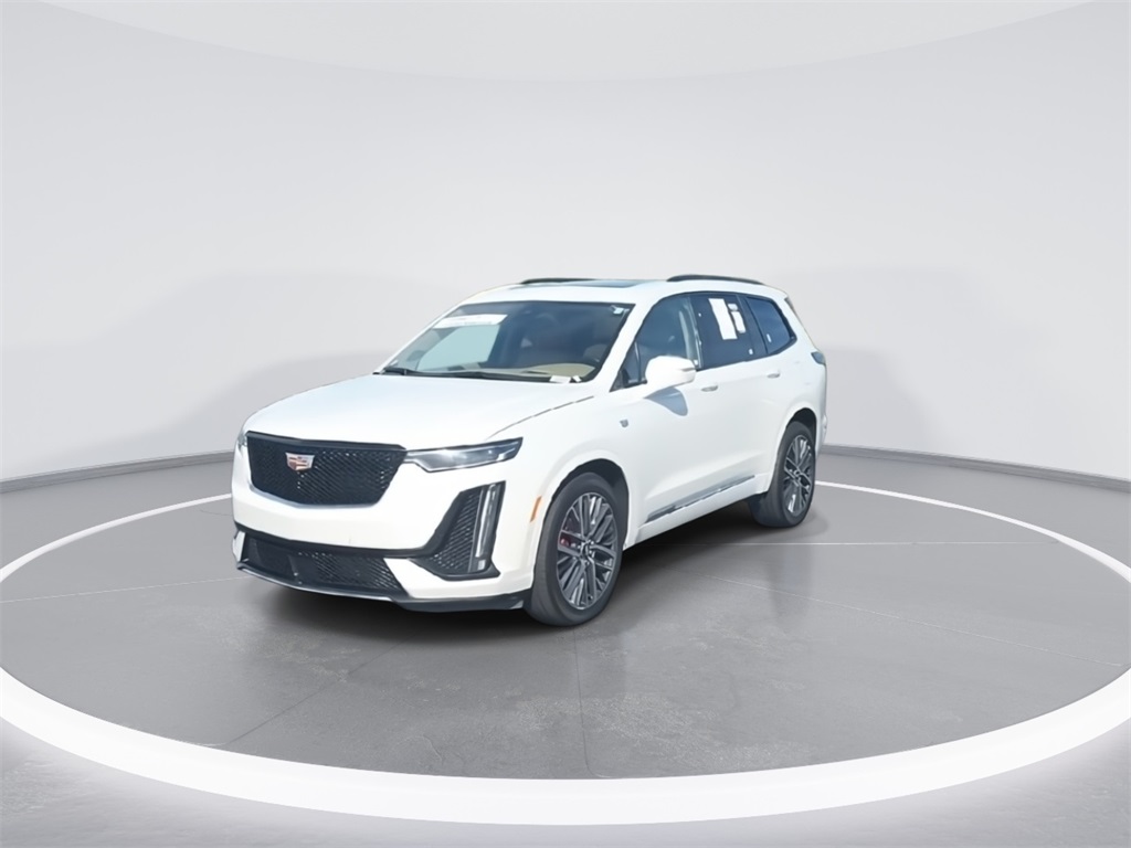 2023 Cadillac XT6 Sport photo 4