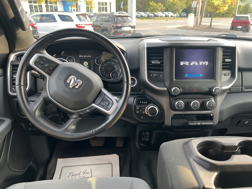 2021 Ram 1500 Big Horn Lone Star photo 8