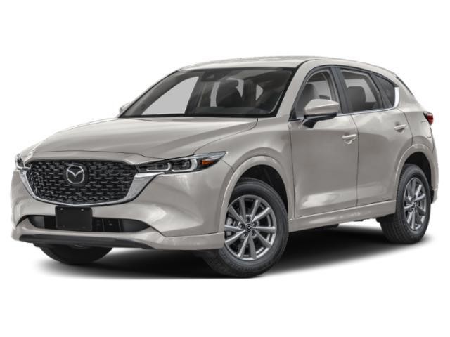 2025 Mazda CX-5 2.5 S Select AWD