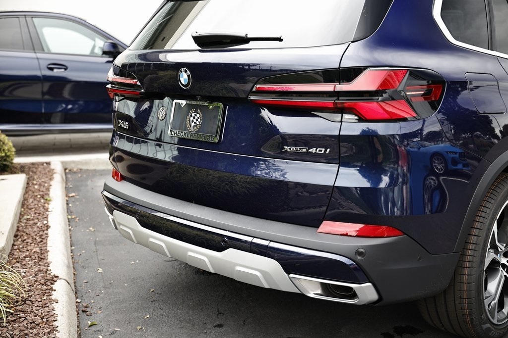 2026 Bmw X5 xDrive40i photo 9