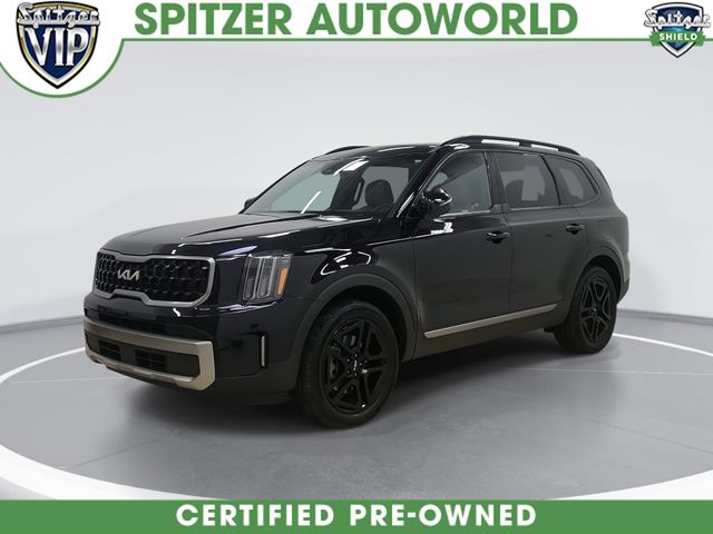 2023 Kia Telluride EX X-Line's photo