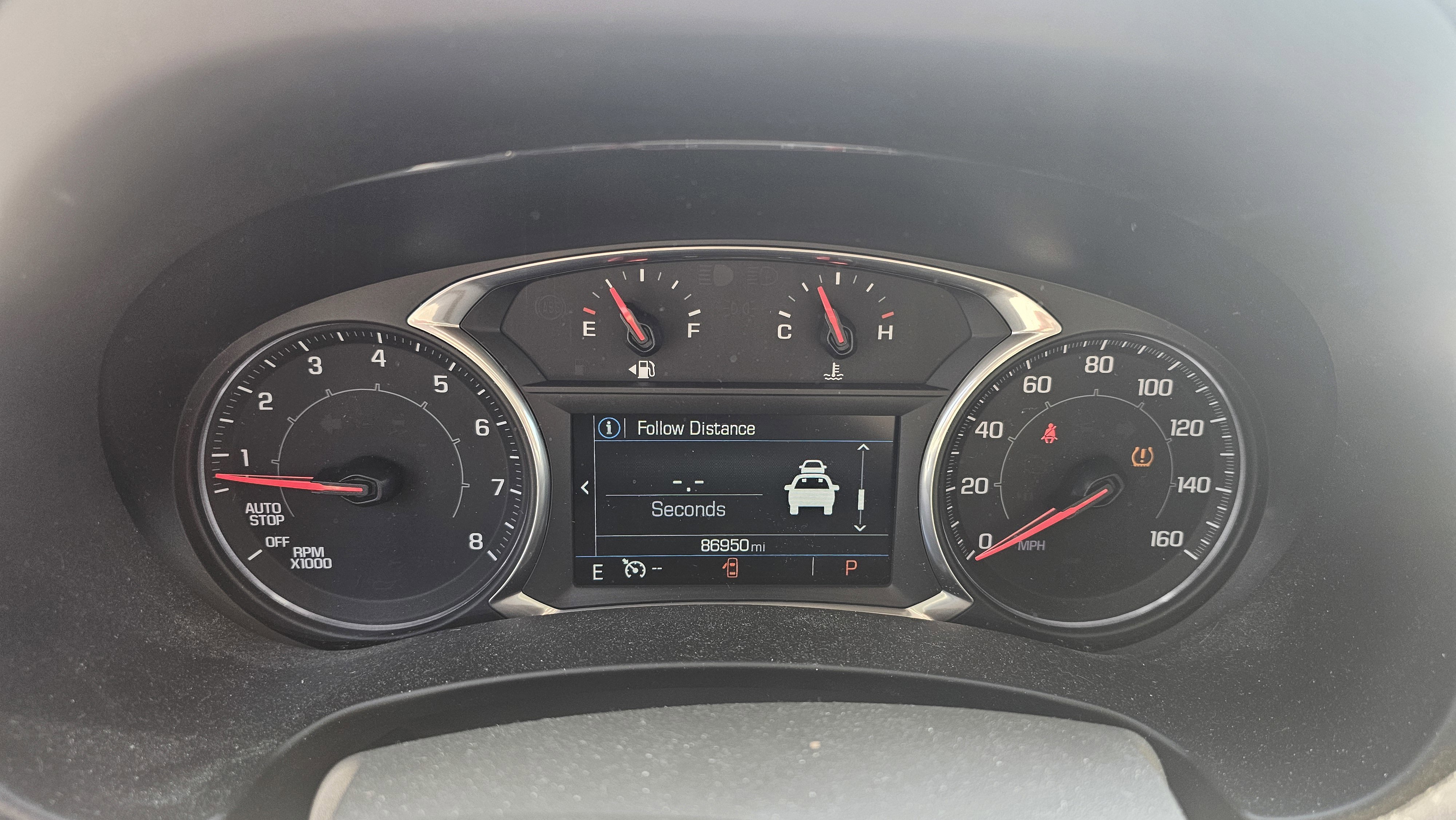2018 Gmc Terrain Denali photo 6