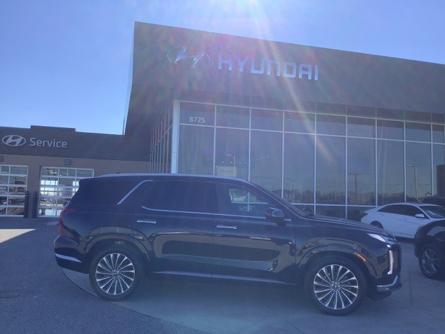 New 2024 Hyundai PALISADE Calligraphy 4D Sport Utility in Avon #AH6342 ...