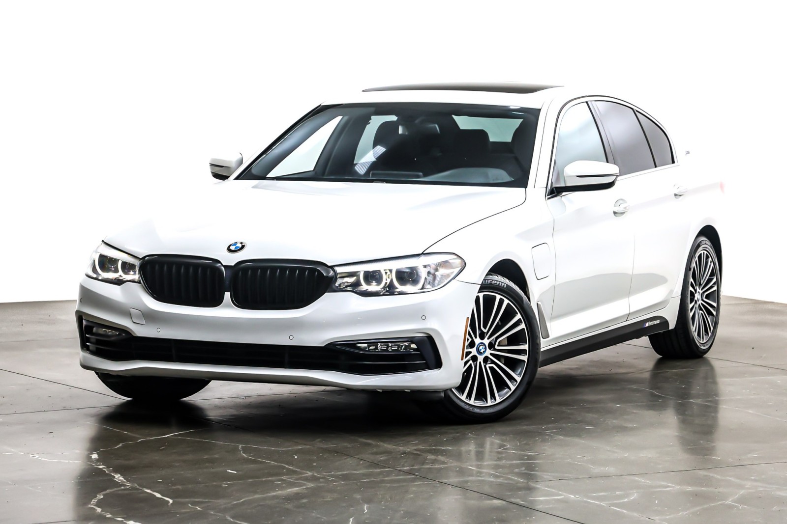 2018 BMW 5 Series 530e