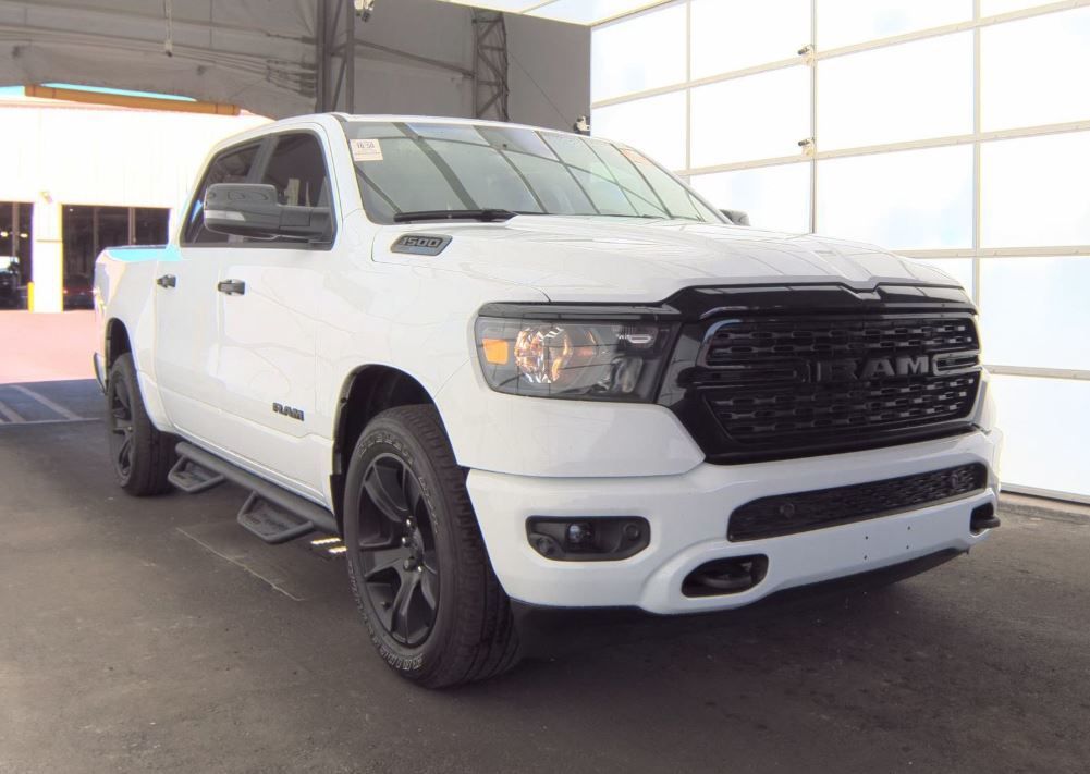2024 Ram 1500 Big Horn Lone Star photo 4