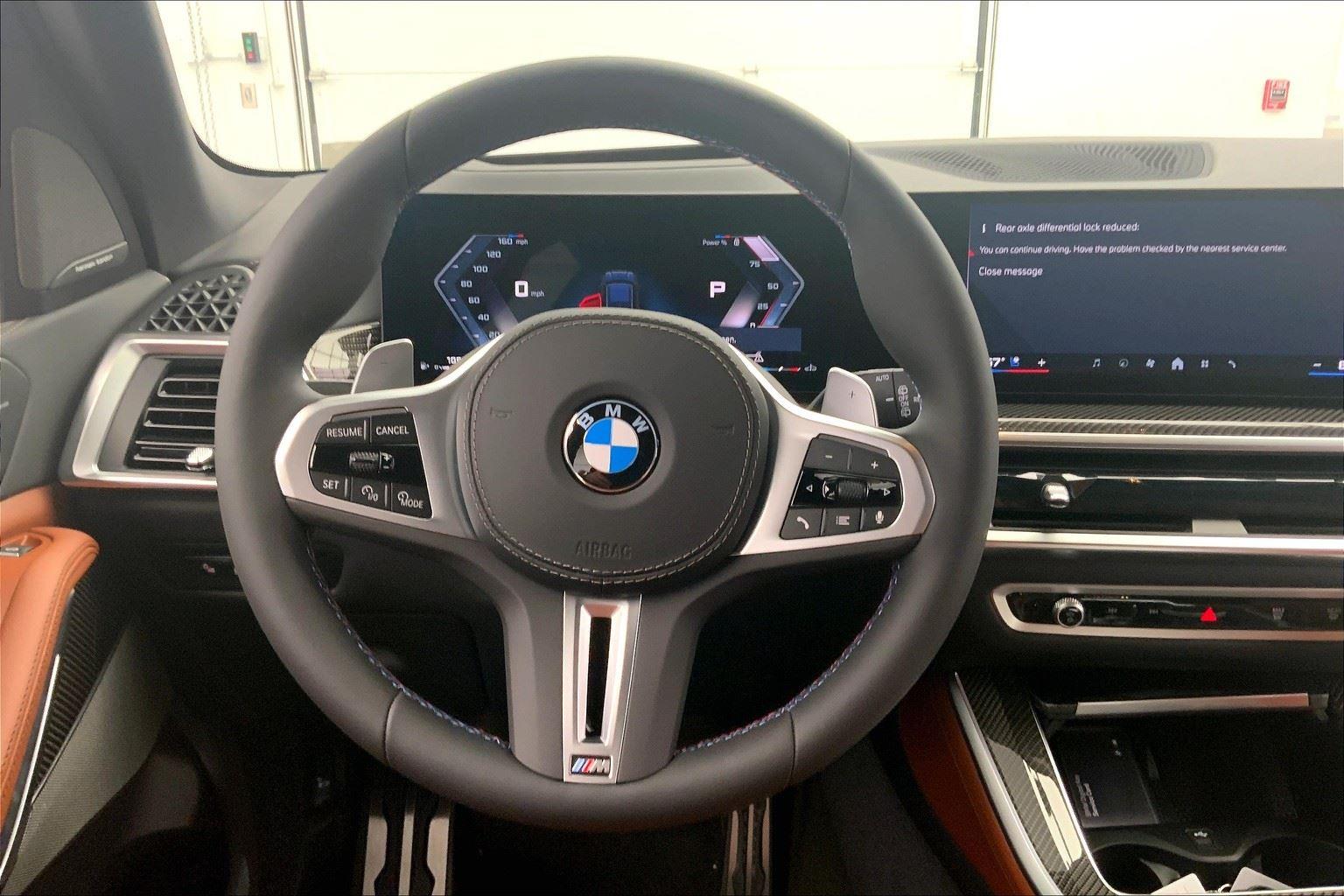 2026 Bmw X5 M60i photo 7