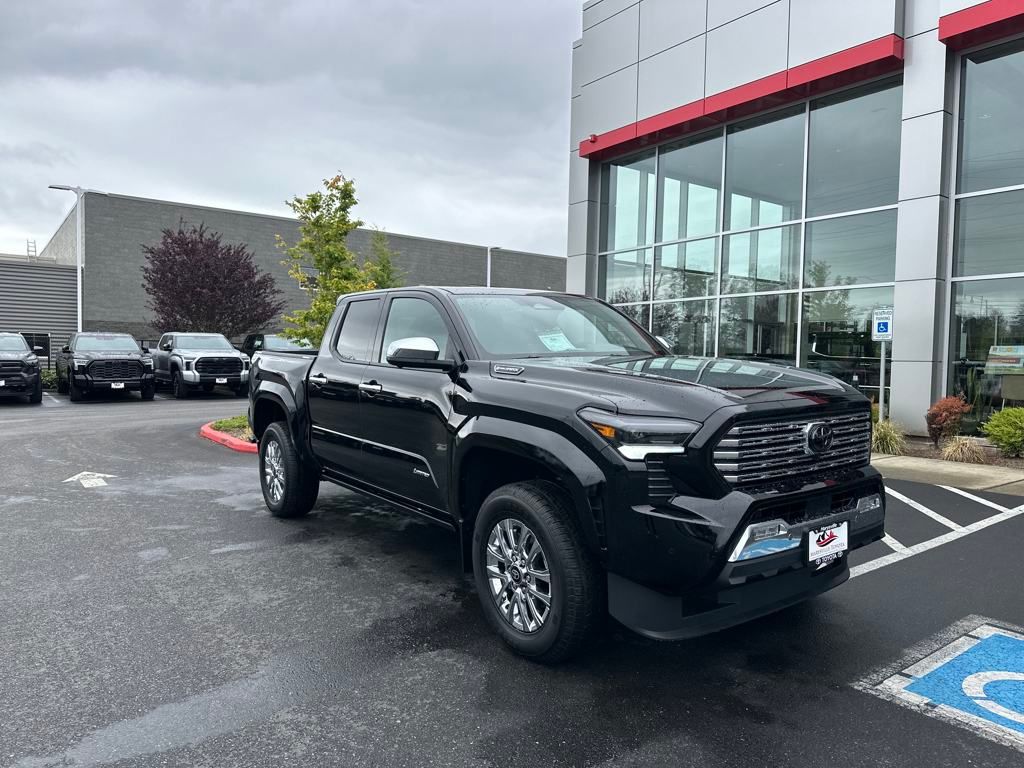 2025 Toyota Tacoma Limited's photo