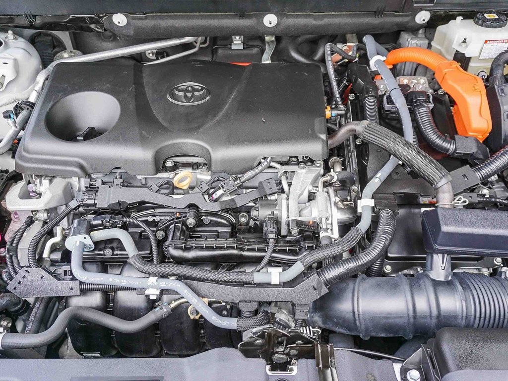 2021 Toyota RAV4 Hybrid Limited photo 22