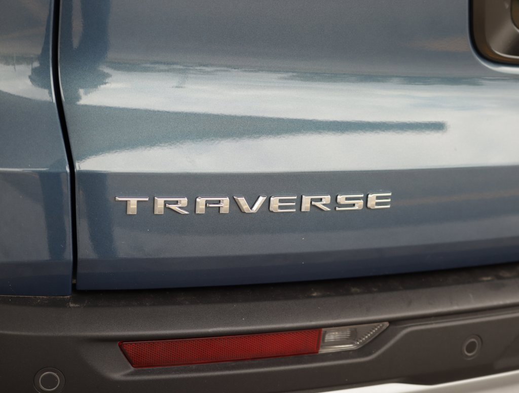 2025 Chevrolet Traverse photo 34