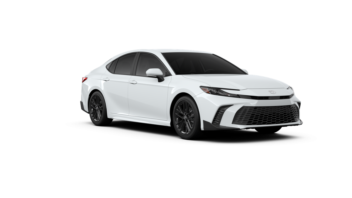 2026 Toyota Camry SE photo 47