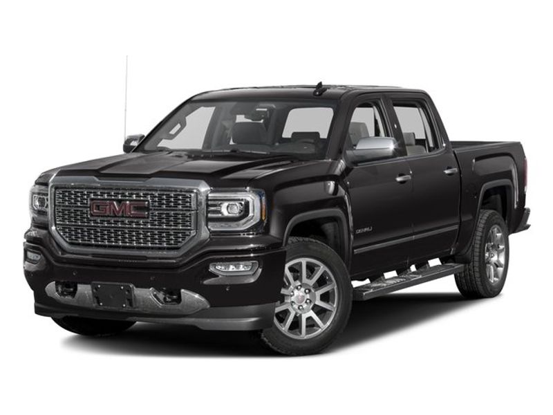 2017 GMC Sierra 1500 Denali Denali's photo