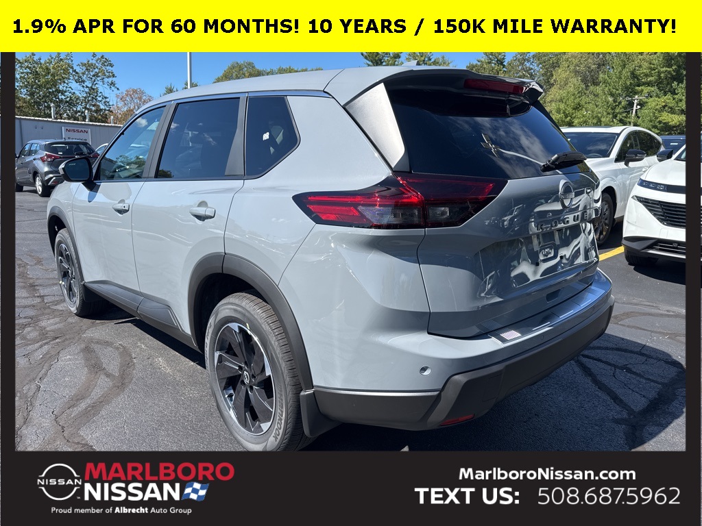 2026 Nissan Rogue SV photo 5