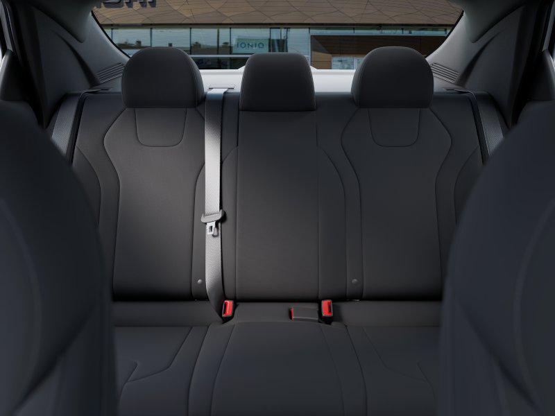 2025 Hyundai Elantra Hybrid SEL Sport photo 10