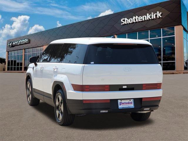 2026 Hyundai Santa Fe SE photo 5