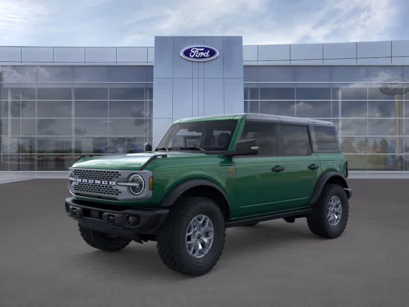 2025 Ford Bronco 4-Door Badlands's photo