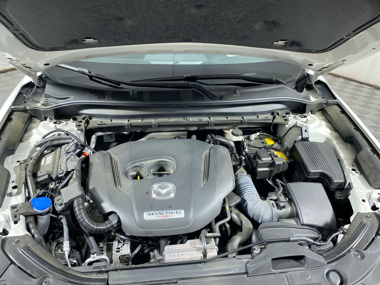 2024 Mazda CX-5 2.5 Turbo Signature photo 11