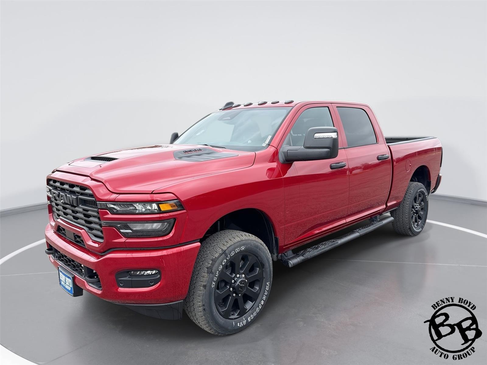 2026 RAM Ram 2500 Pickup Tradesman/Black Express's photo