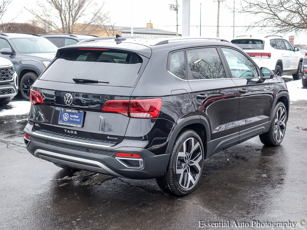 2023 VOLKSWAGEN TAOS - Image 6