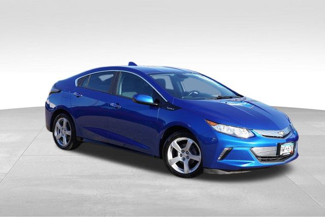 2016 Chevrolet Volt LT