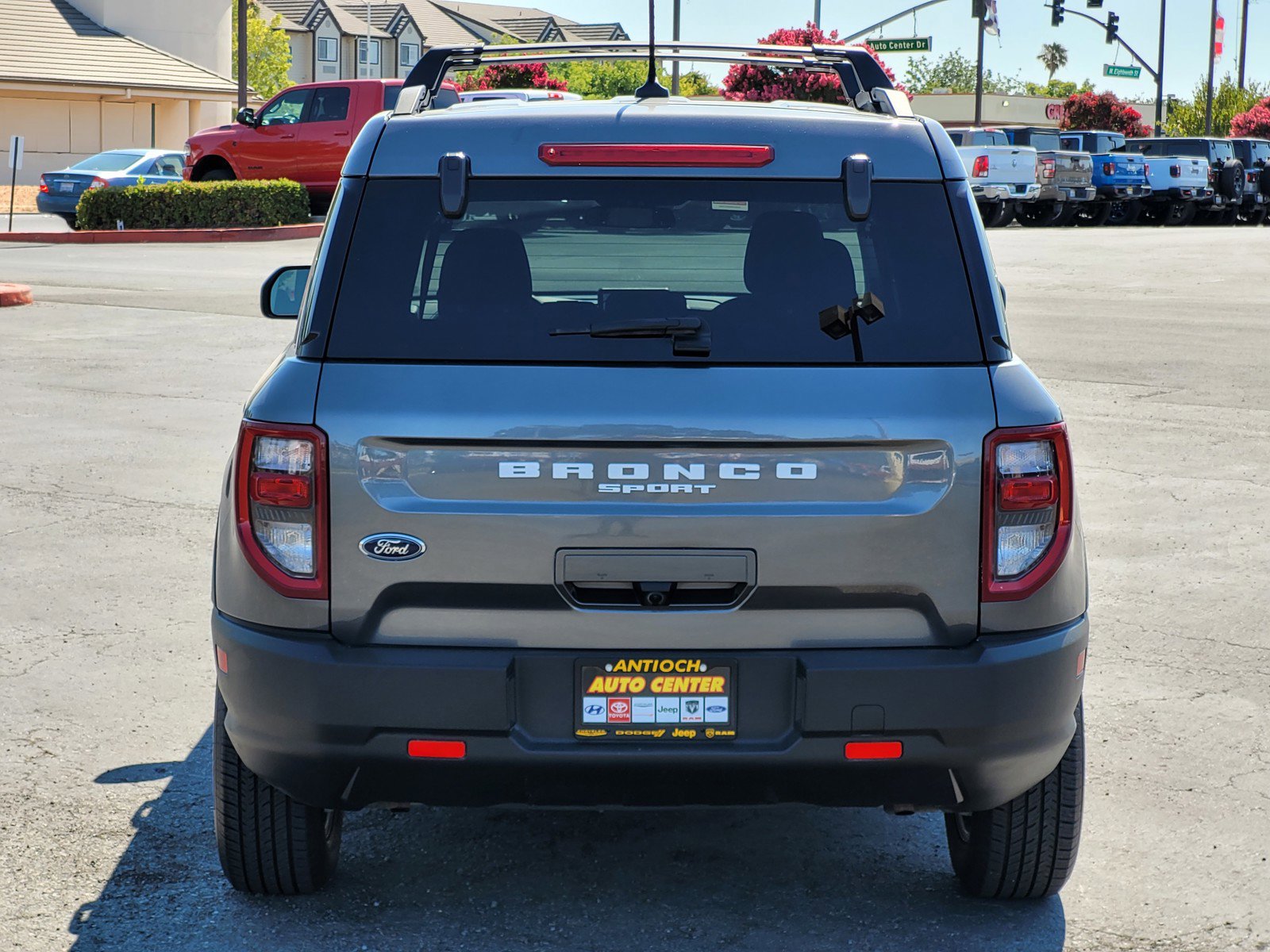 2021 Ford Bronco Sport Big Bend photo 5