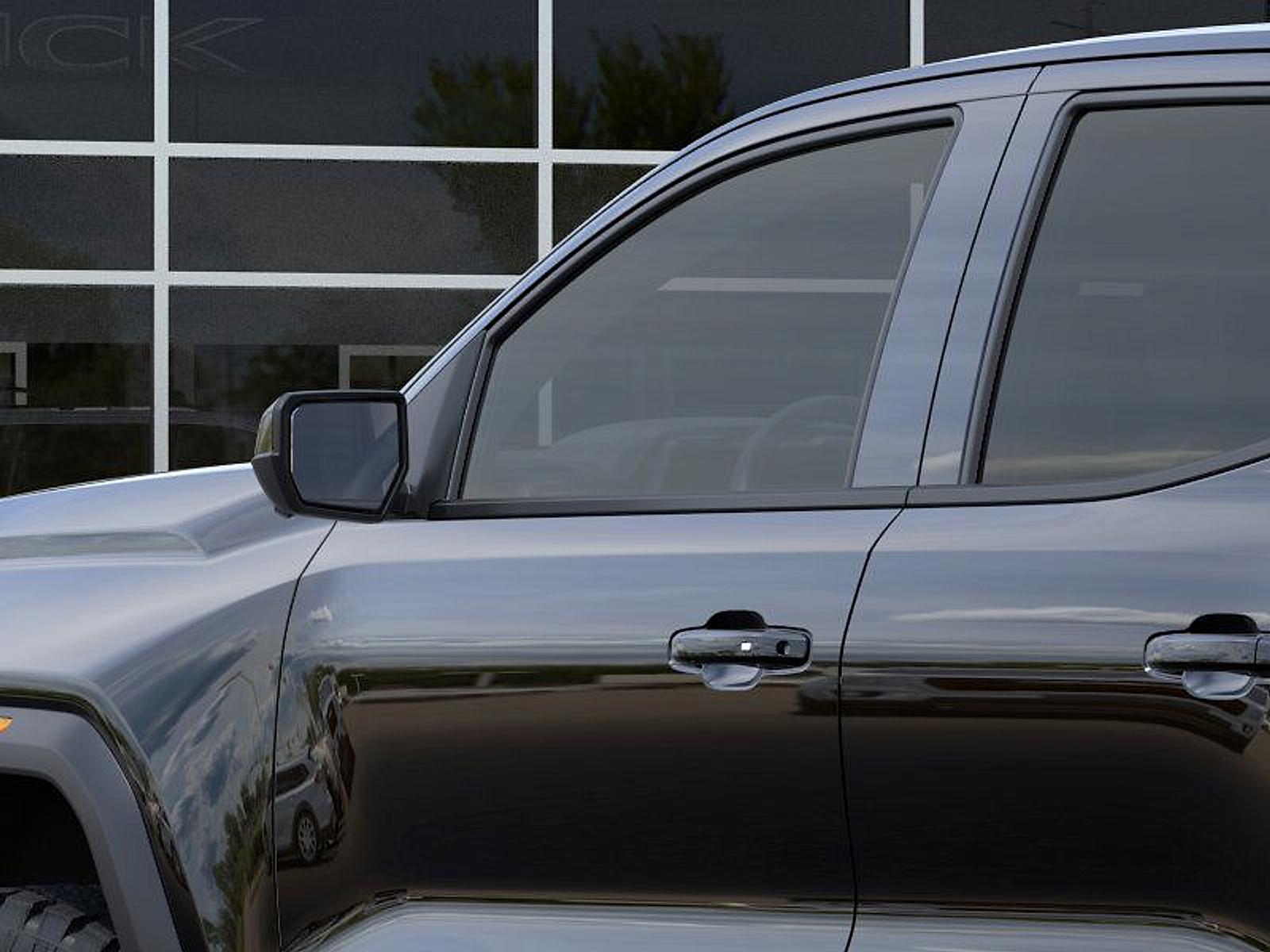 2026 Gmc Canyon AT4 photo 4