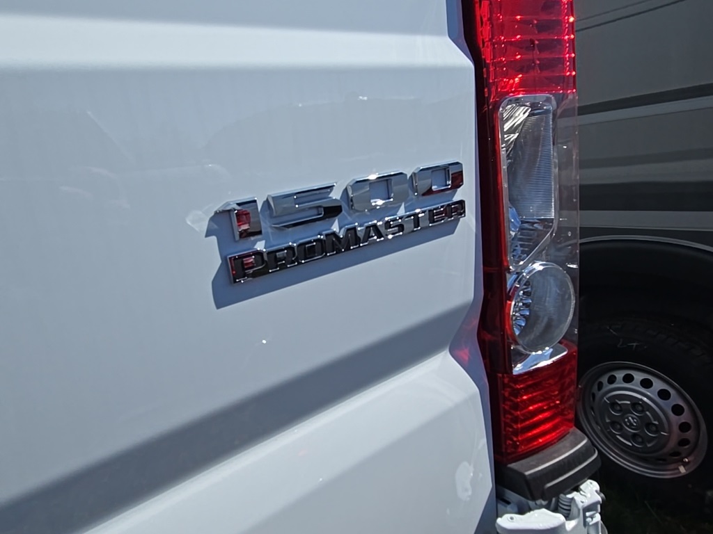 2025 Ram ProMaster 1500 Base photo 3