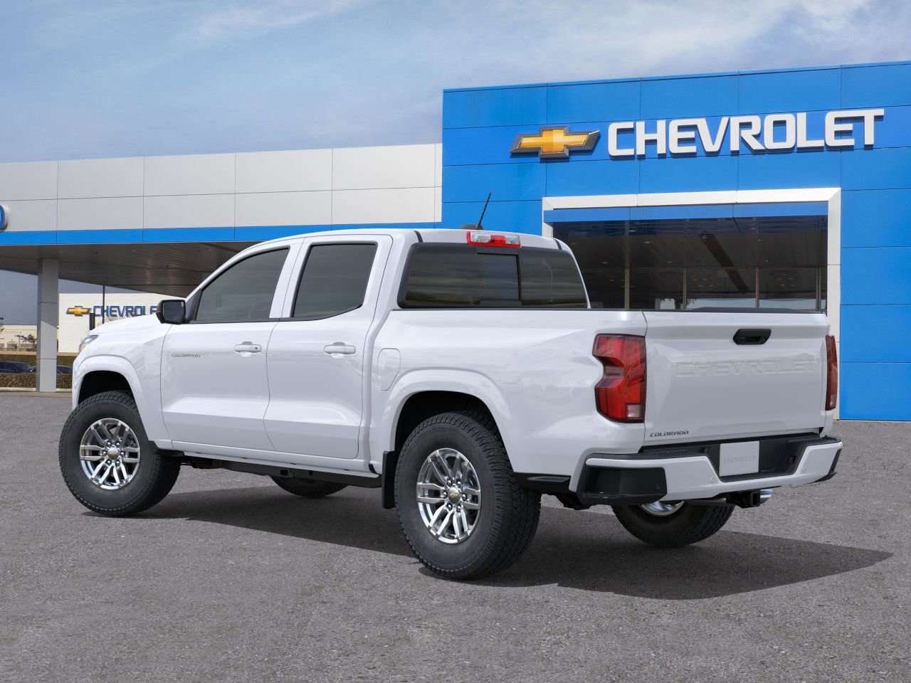 2026 Chevrolet Colorado LT photo 3
