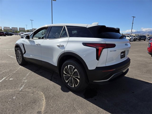 2026 Chevrolet Blazer EV photo 3