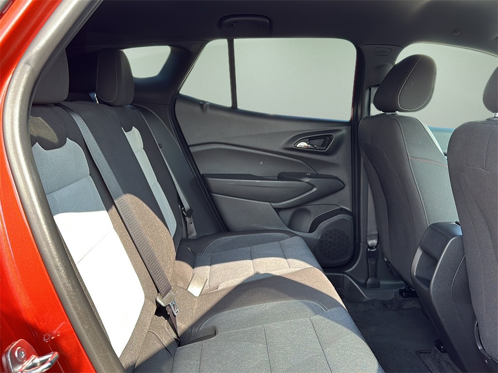 2024 Chevrolet Trax photo 19