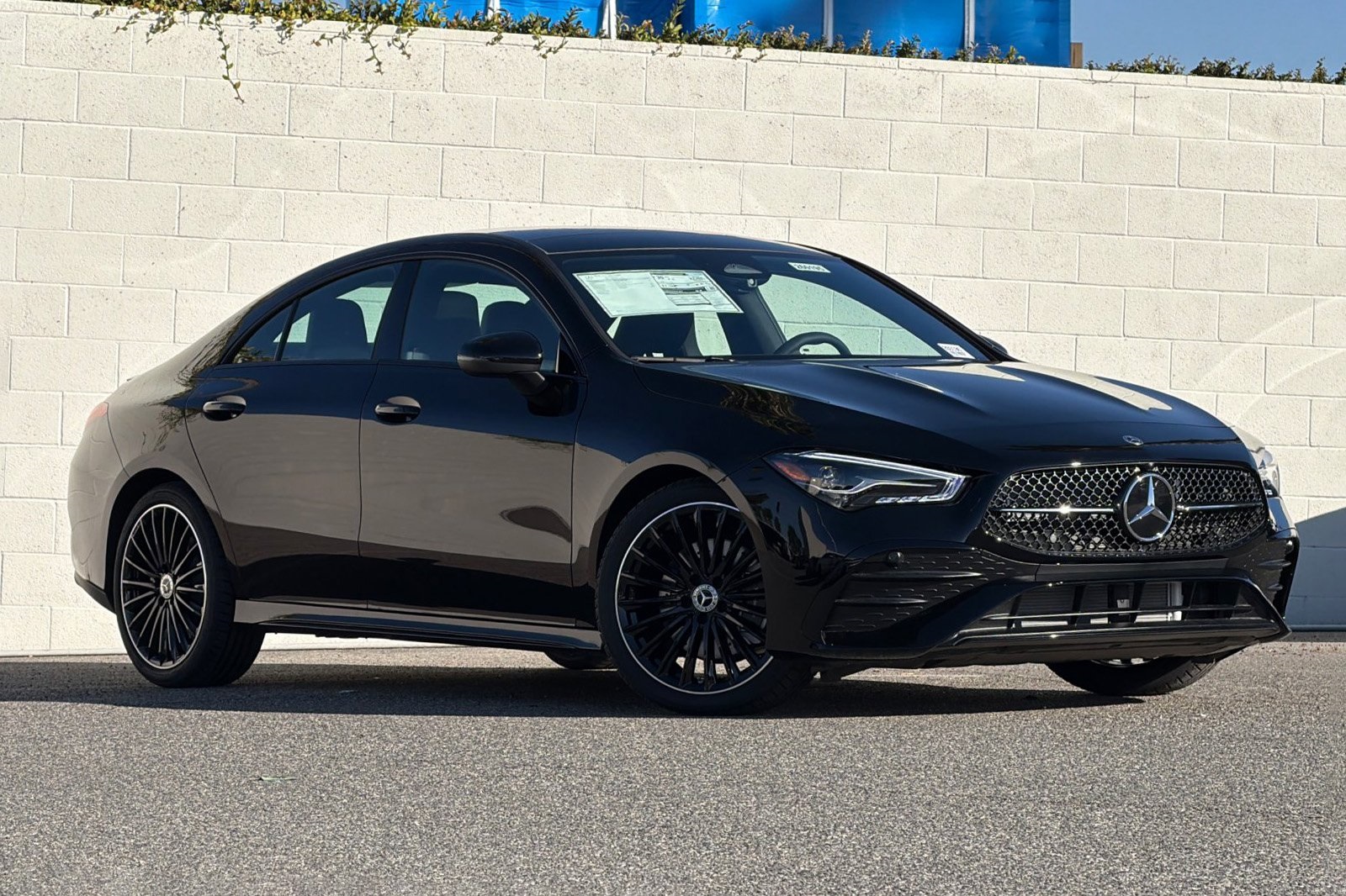 2026 Mercedes Benz CLA 250 photo 2