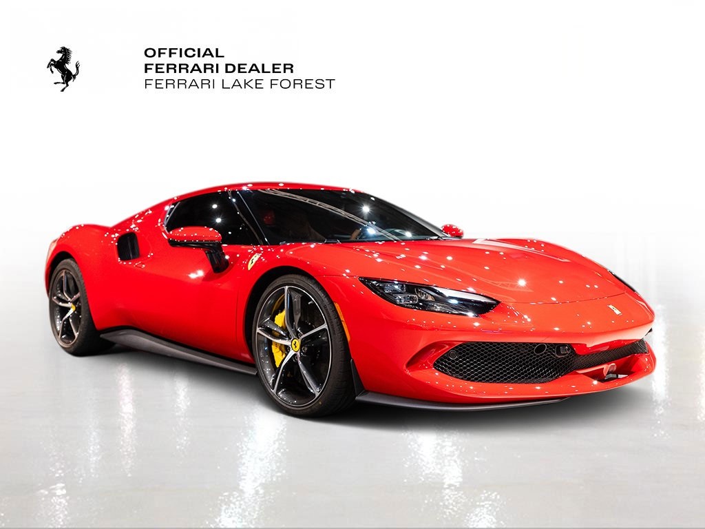 2024 Ferrari 296 GTB photo 5