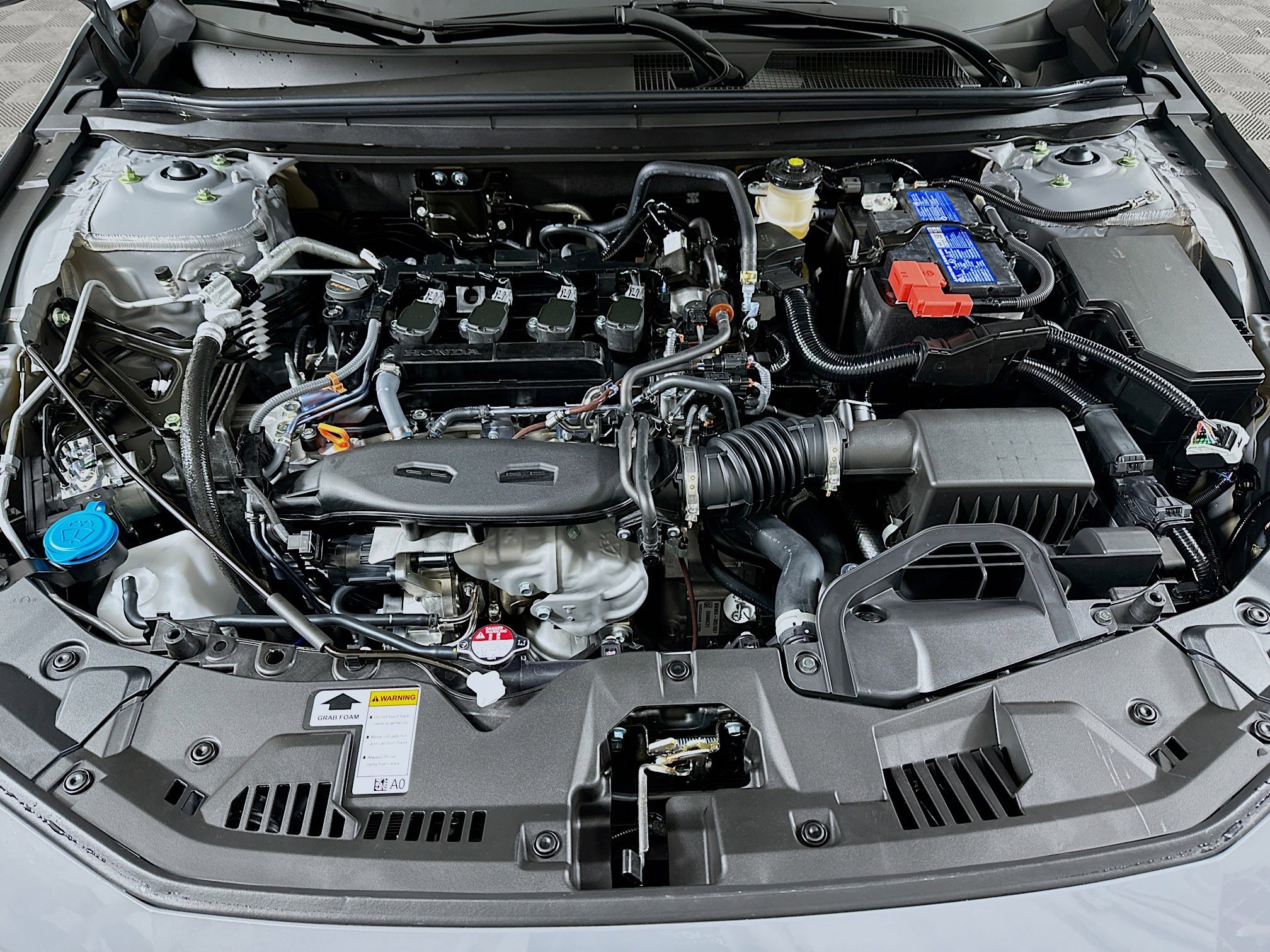 2025 Honda Accord 1.5T SE photo 27