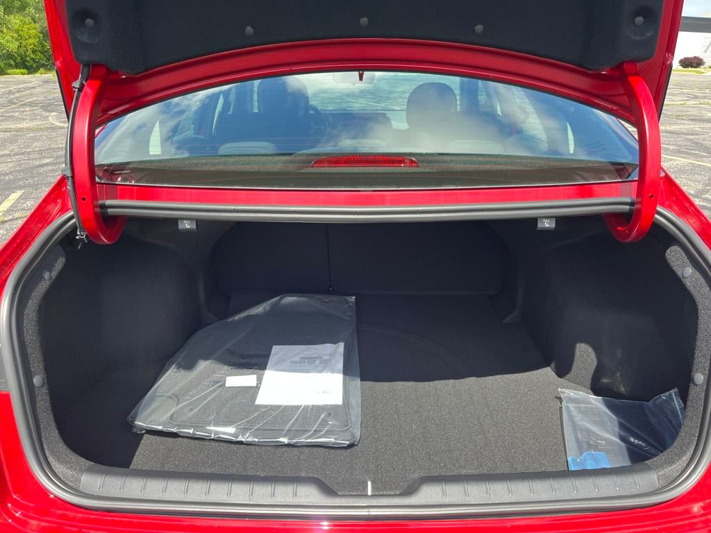 2025 Kia K4 LXS photo 30